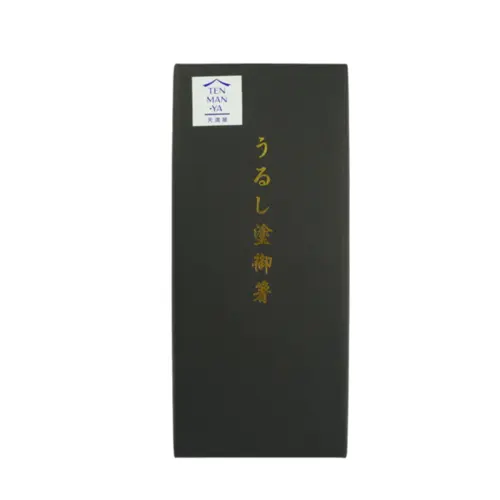 Conjunto de Hashi de Bambu Katsushika Hokusai Tenman-ya – 4 peça