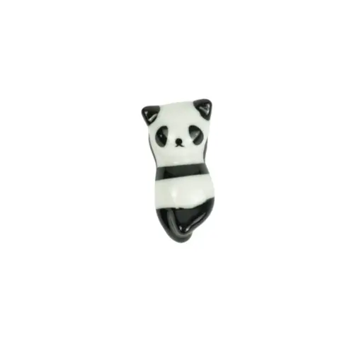 Descanso de Porcelana para Hashi Panda Up – 6cm x 2,5cm