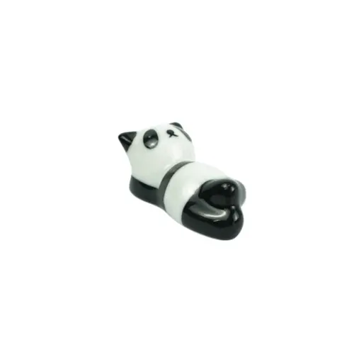 Descanso de Porcelana para Hashi Panda Up – 6cm x 2,5cm