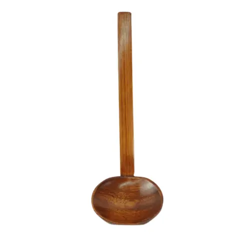 Colher de Madeira para Lámen – 21cm