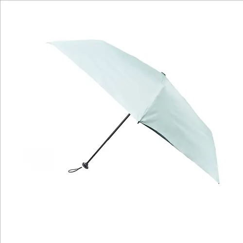 Guarda-Chuva Ultra Leve - Água-Marinha Clara