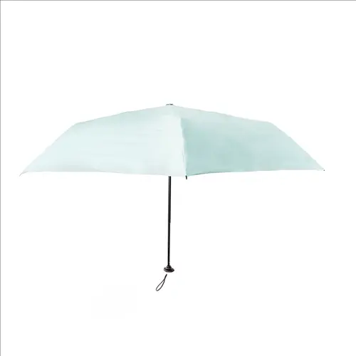 Guarda-Chuva Ultra Leve - Água-Marinha Clara