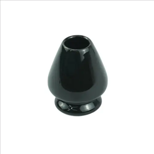 Suporte Preto para Chasen  - Misturador de Chá