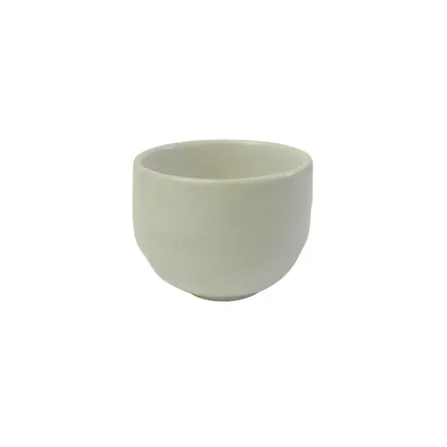 Copo para Sakê Branco - 65ml