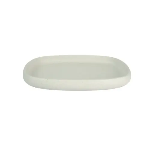 Prato Oval de Melamina - 21cm – Linha Miyabi