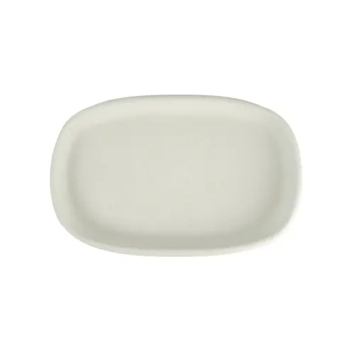 Prato Oval de Melamina - 21cm – Linha Miyabi