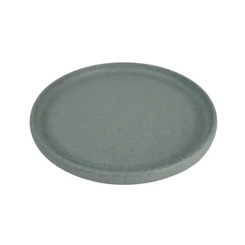 Prato de Melamina - 21,8cm – Linha Shibui