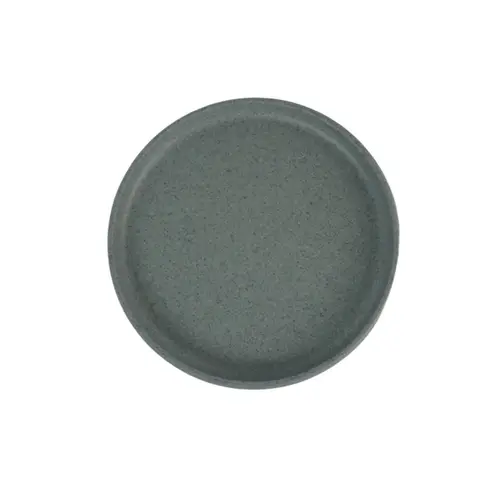 Prato de Melamina - 21,8cm – Linha Shibui